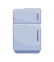 fridge appliance home vector