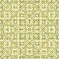 gold line luxury pattern vector
