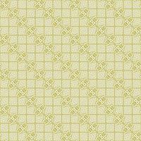 luxury gold line pattern vector