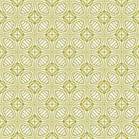 gold line luxury pattern vector