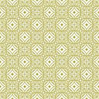 gold line luxury pattern vector