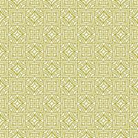 gold line luxury pattern vector