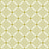 gold line luxury pattern vector