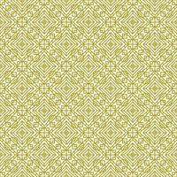 gold line luxury pattern vector