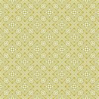 gold line luxury pattern vector