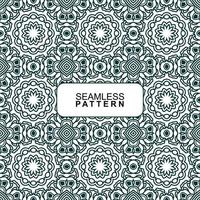 Seamless pattern. Vector Illustration, Mandala.