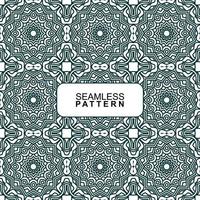 Seamless pattern. Vector Illustration, Mandala.