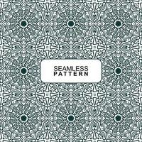 Seamless pattern. Vector Illustration, Mandala.