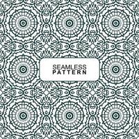 Seamless pattern. Vector Illustration, Mandala.