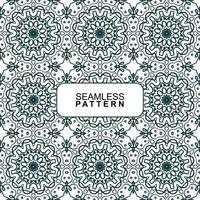 Seamless pattern. Vector Illustration, Mandala.