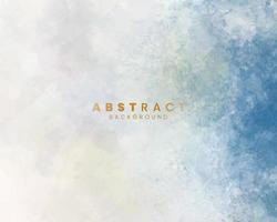 Abstract watercolor textured background. Design for your date, postcard, banner, logo. vector