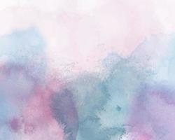 Abstract watercolor textured background. Design for your date, postcard, banner, logo. vector