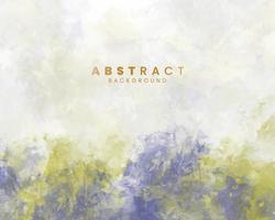 Abstract watercolor textured background. Design for your date, postcard, banner, logo. vector