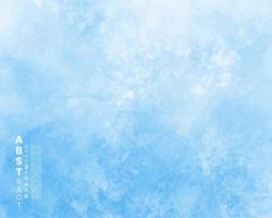 Abstract watercolor textured background. Design for your date, postcard, banner, logo. vector