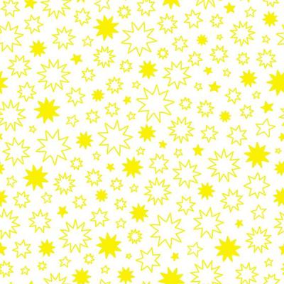Seamless pattern with stars.