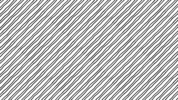 Hand drawn doodle abstract background vector