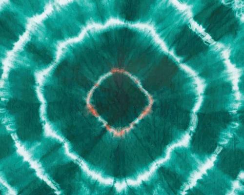 Colorful hand painted watercolor tie-dye pattern background