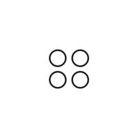 App Icon Simple Vector Perfect Illustration