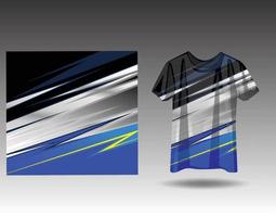 Tshirt sport grunge background for extreme jersey team  racing  cycling football gaming  backdrop wallpaper vector