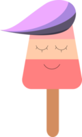 gelato carino png