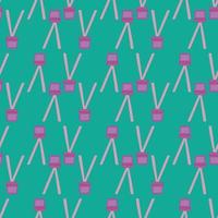 Badges pattern , illustration, vector on white background