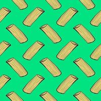 , seamless pattern on white background. vector