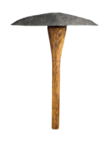 alter rostiger Hammer png