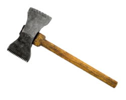 old tools isolated png