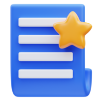 3d rendering of document upload icon illustration png