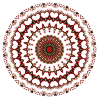 Blumen-Mandala-Muster-Ornament. png