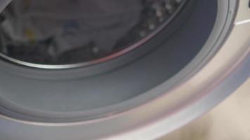 lavadora de carga de cerca video