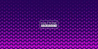 Abstract modern halftone background. Vector illustration
