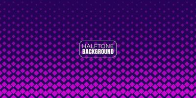 Abstract modern halftone background. Vector illustration