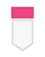 infographic element template vector