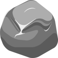 Volumetric gray stone. png