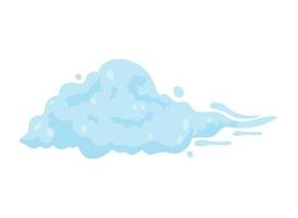 cloud cumulus weather vector