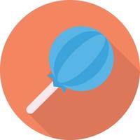 lollipop vector illustration on a background.Premium quality symbols.vector icons for concept and graphic design.