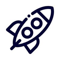 spaceship transport linear vector