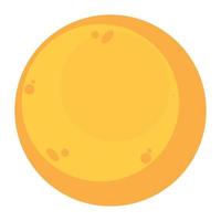sun sky icon vector