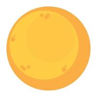 sun sky icon vector