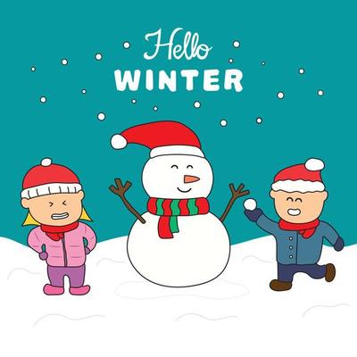 How to Style Kids for Winter Vacations: Chic & Cozy Tips