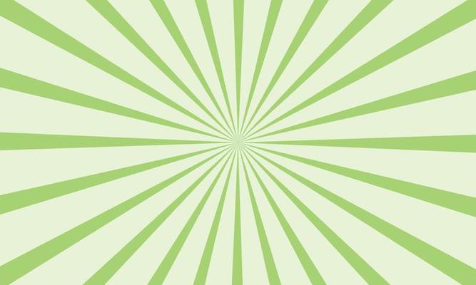 abstract background with sunburst