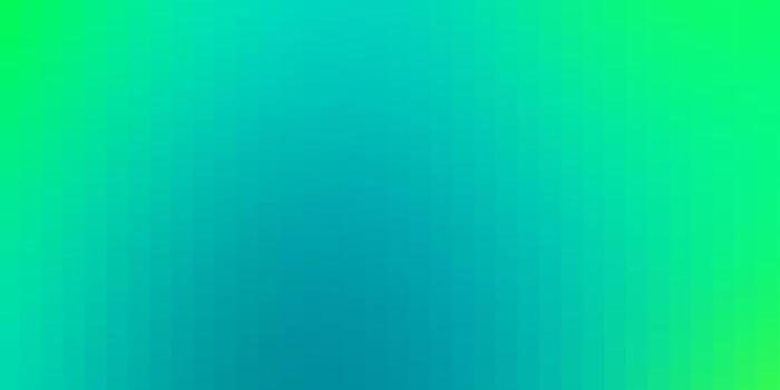 Fondo de vector verde claro con rectángulos.