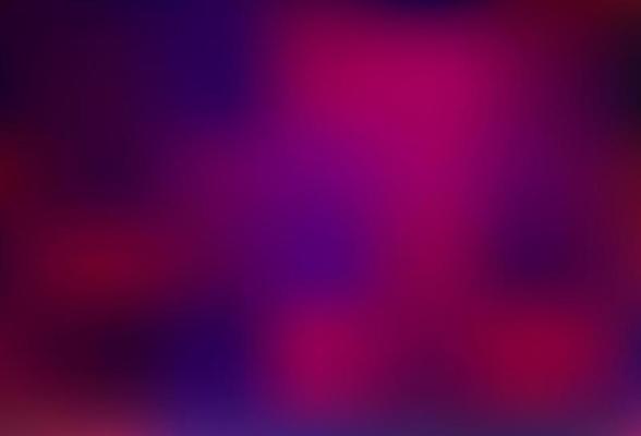 Light Purple vector blurred background.