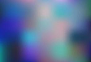 Light BLUE vector abstract blurred template.