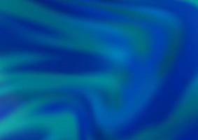 Dark BLUE vector abstract blurred background.