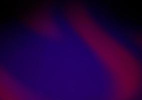 Dark Purple vector bokeh pattern.