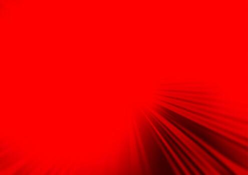 Light Red vector layout with flat lines.