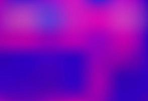 Light Purple vector blurred bright pattern.