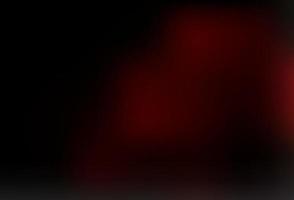 Dark Red vector abstract bright template.